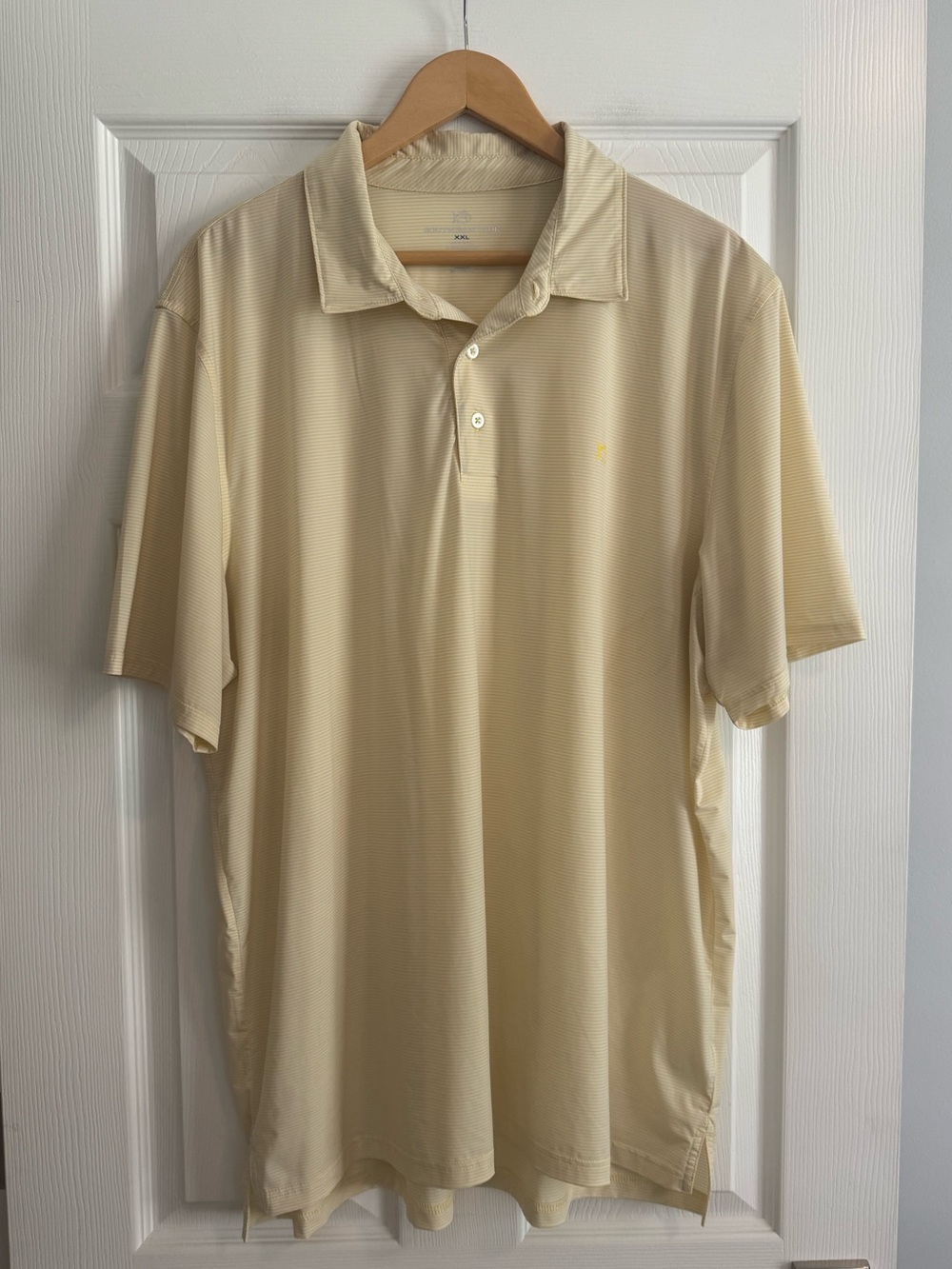 Southern Tide Birr Performance Polo Size XXL